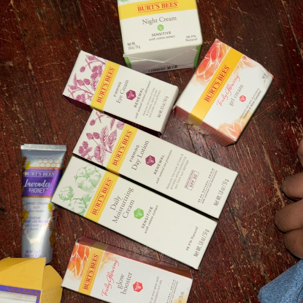 Burt’s Bee Bundle